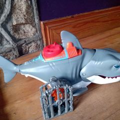 Imaginext Mega Bite Shark Playset