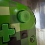 Xbox one Minecraft creeper controller Image 2