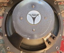 Vitavox AK154/157 15" Woofer