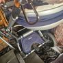 Pram for sale. Good condition, clean and ready to use. Includes rain cover. Ready for collection Image 2