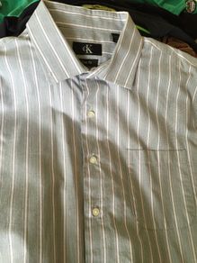 Ck long sleeve shirt