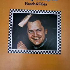 Harry Chapin vinyl lp