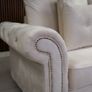 Olympia Cream Scatter Cushions Sofa Set Image 6