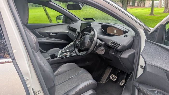 Peugeot 3008 2018