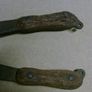 Old wire cutter possibly WW 1 Image 4