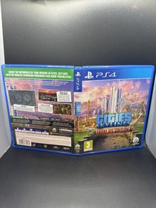 Cities Skylines Ps4
