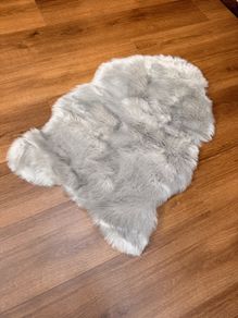 Artic Fur Rug