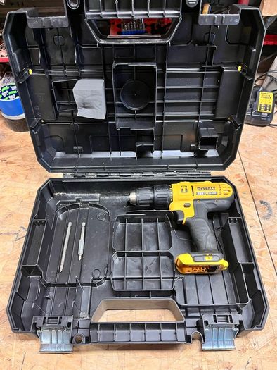 DeWalt Combi Drill ( DCD776D2T )
