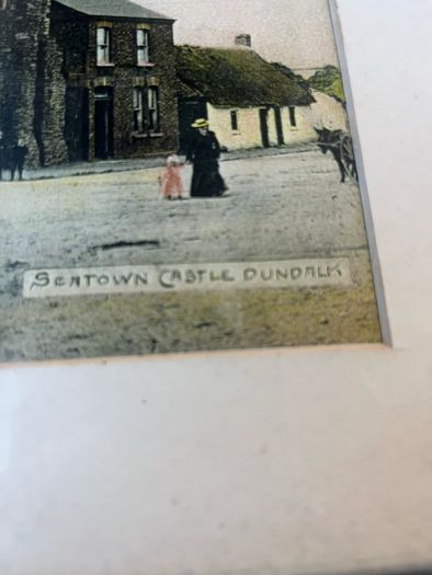 Beautiful photo of seatown castle Dundalk