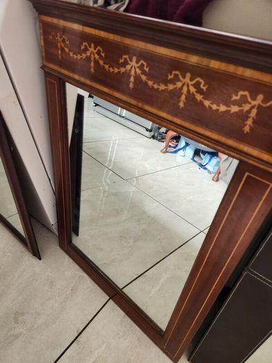 bevelled and other mirrors