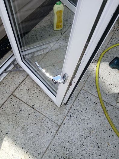 pvc window