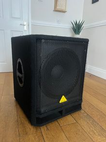 Behringer VQ1500D Subwoofer