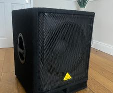 Behringer VQ1500D Subwoofer