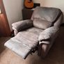 Recliner Manaully operated Image 2