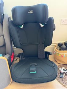 Britax Romer Booster Seat x3