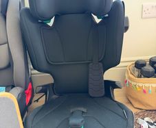 Britax Romer Booster Seat x3