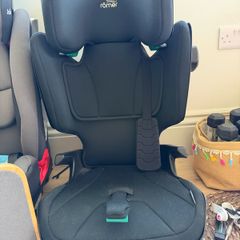 Britax Romer Booster Seat x3