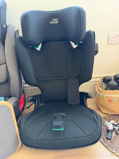 Britax Romer Booster Seat x3