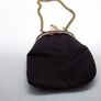 Ladies Vintage Small Purse/Handbag With Floral Design Image 8