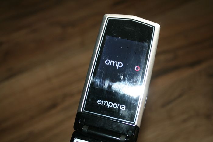 Emporia Comfort   Senior Mobile Phone