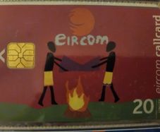 20 unit eircom callcard