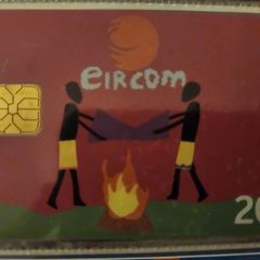 20 unit eircom callcard