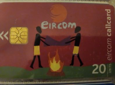20 unit eircom callcard