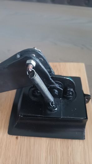 WW2 RAF Avro Lancaster Landing Gear Lever