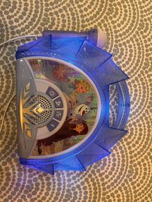 Frozen singalong boombox