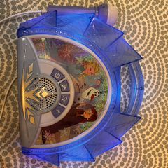 Frozen singalong boombox