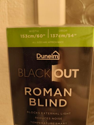 Roman Blind
