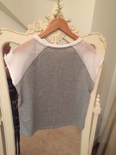 Never Worn Cute T-shirt size 10