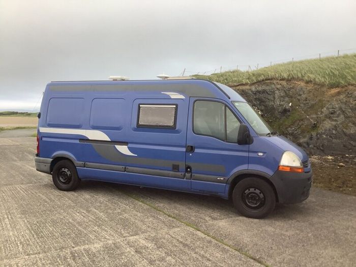 Camper van