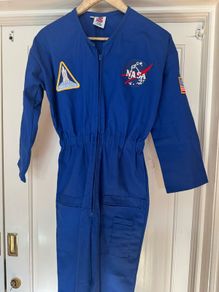 nasa astronaut suit