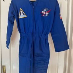 nasa astronaut suit