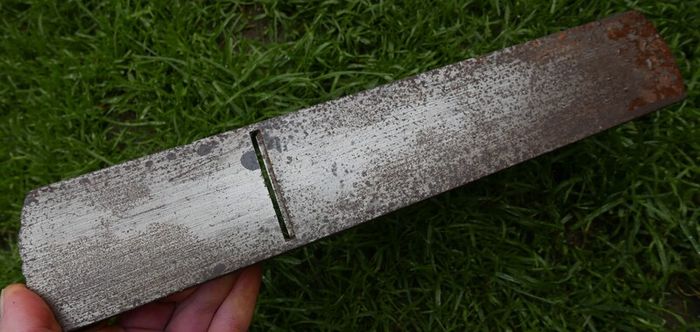 Vintage Wood Plane No 5