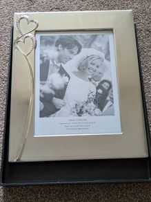 Wedding Photo Frame