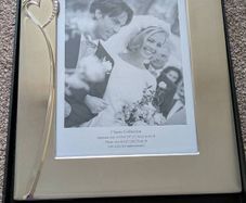 Wedding Photo Frame