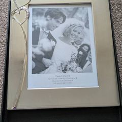 Wedding Photo Frame