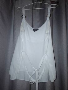 Size 16 cami