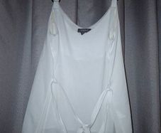 Size 16 cami