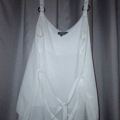 Size 16 cami