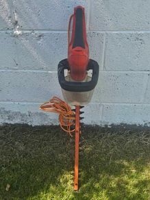 Black&Decker Hedge Cutter