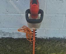 Black&Decker Hedge Cutter