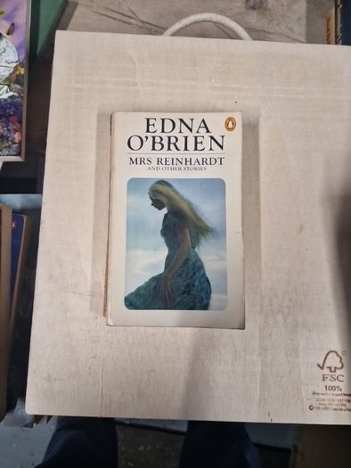 # walter macken, enda o'brien,