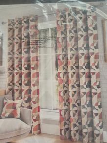Front Door Curtain - Brand New curtain 90" x 90" (229cm x 229cm)