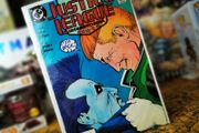 Justice League International ! Issue #19 ! LOBO APPEARANCE ! 1988 ! by DC Comics !