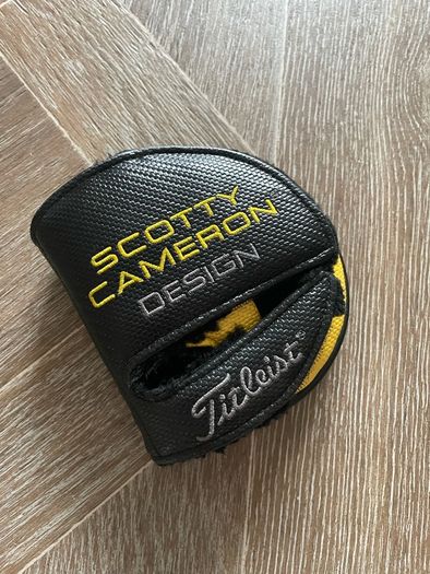 Selection Putter Headcovers