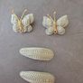 Homemade hair clips Image 9