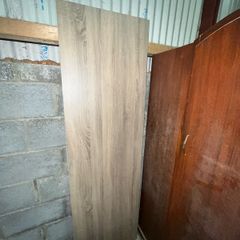 Counter top - laminated oak effect